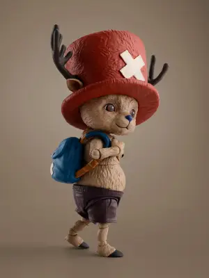 Figurine One Piece tony chopper s.h.figuarts